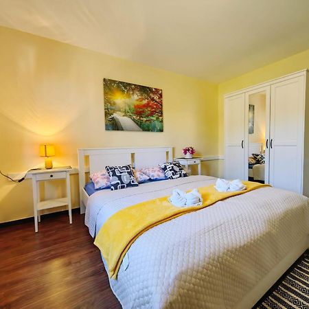 Apartmani Sabina Fužine Exteriér fotografie
