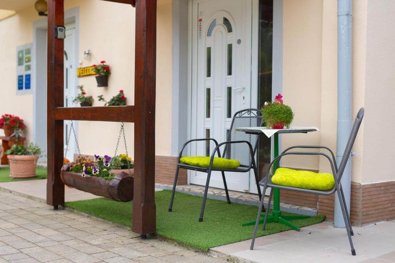 Apartmani Sabina Fužine Exteriér fotografie