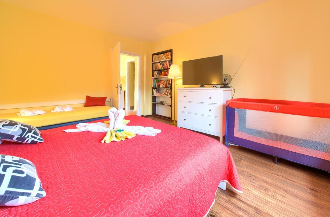 Apartmani Sabina Fužine Exteriér fotografie