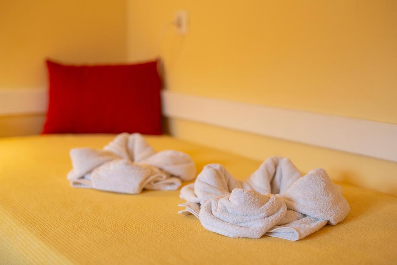 Apartmani Sabina Fužine Exteriér fotografie