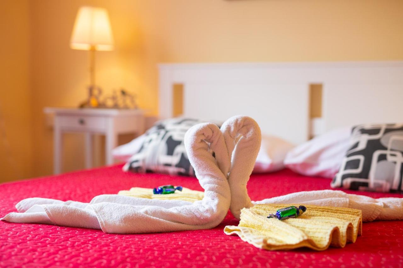 Apartmani Sabina Fužine Exteriér fotografie