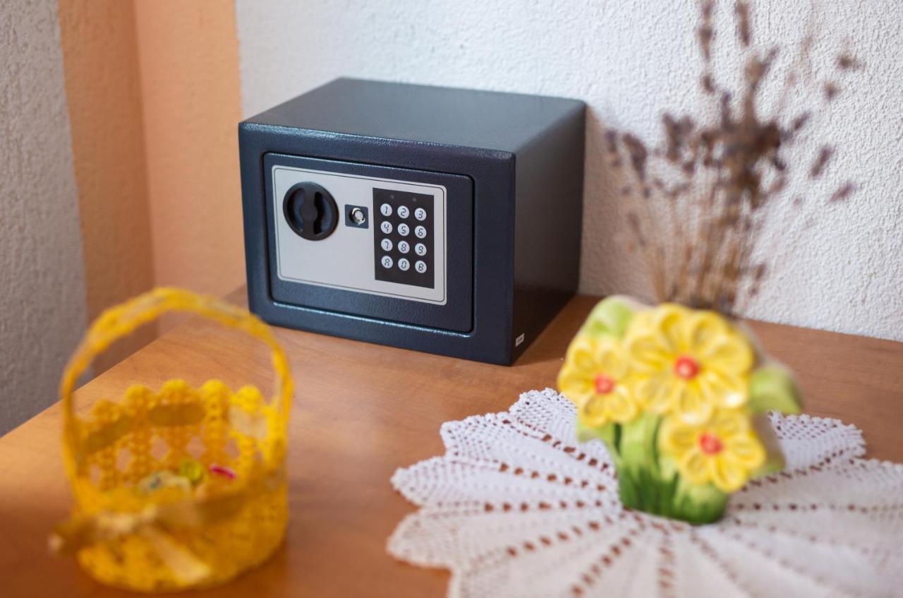 Apartmani Sabina Fužine Exteriér fotografie