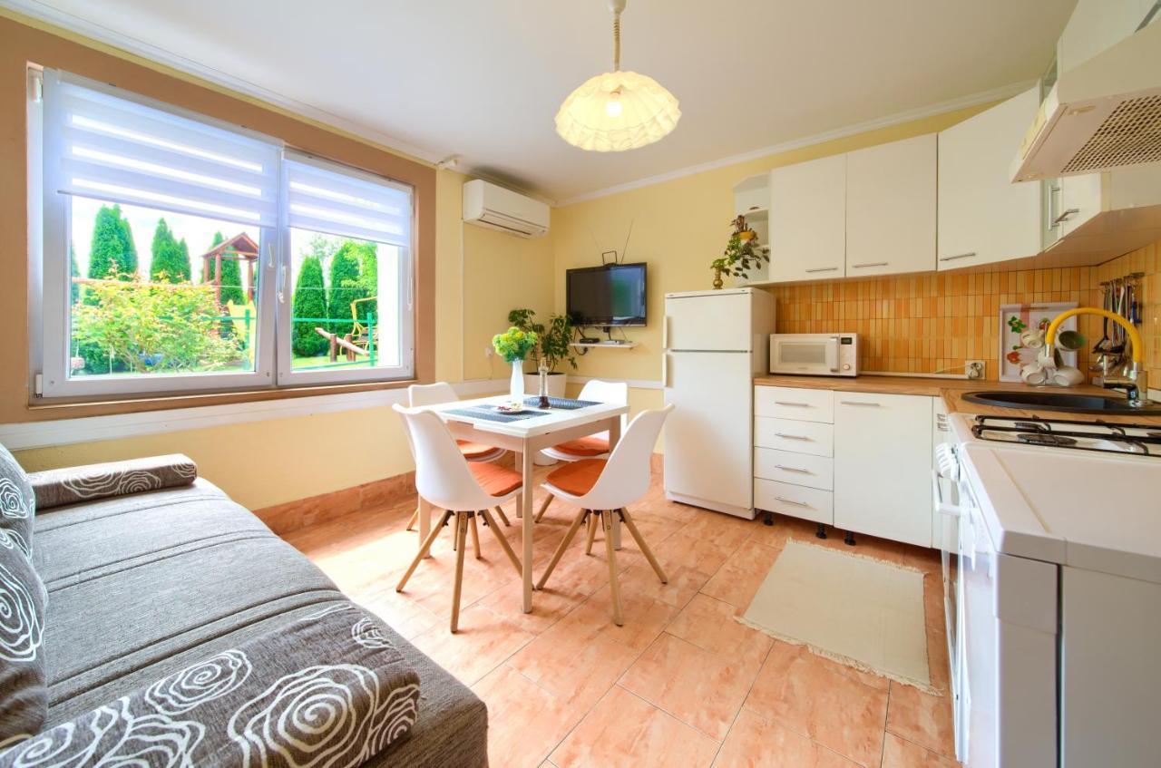 Apartmani Sabina Fužine Exteriér fotografie