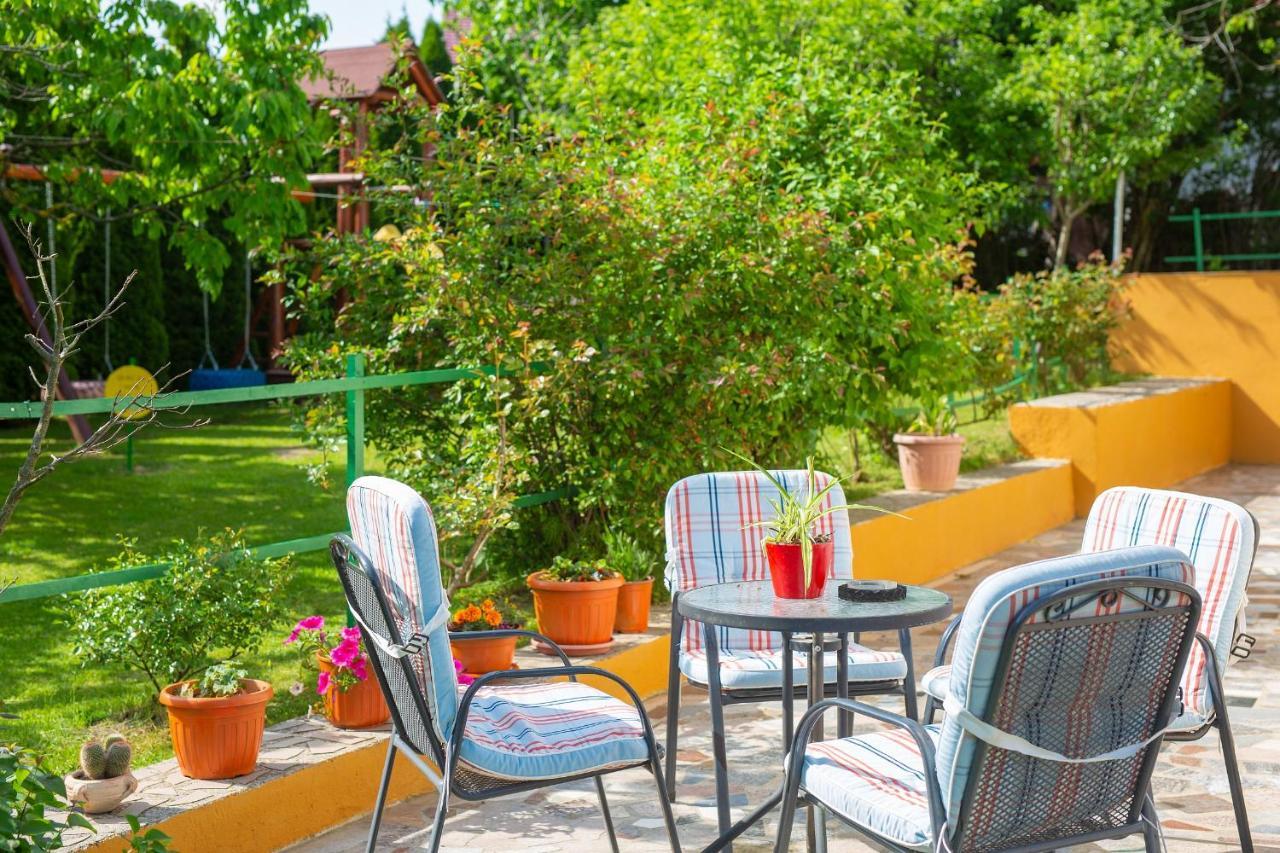 Apartmani Sabina Fužine Exteriér fotografie