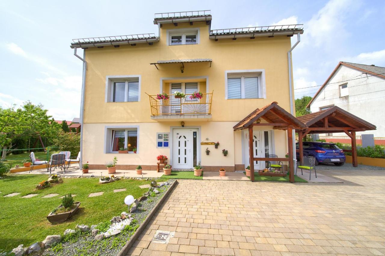 Apartmani Sabina Fužine Exteriér fotografie