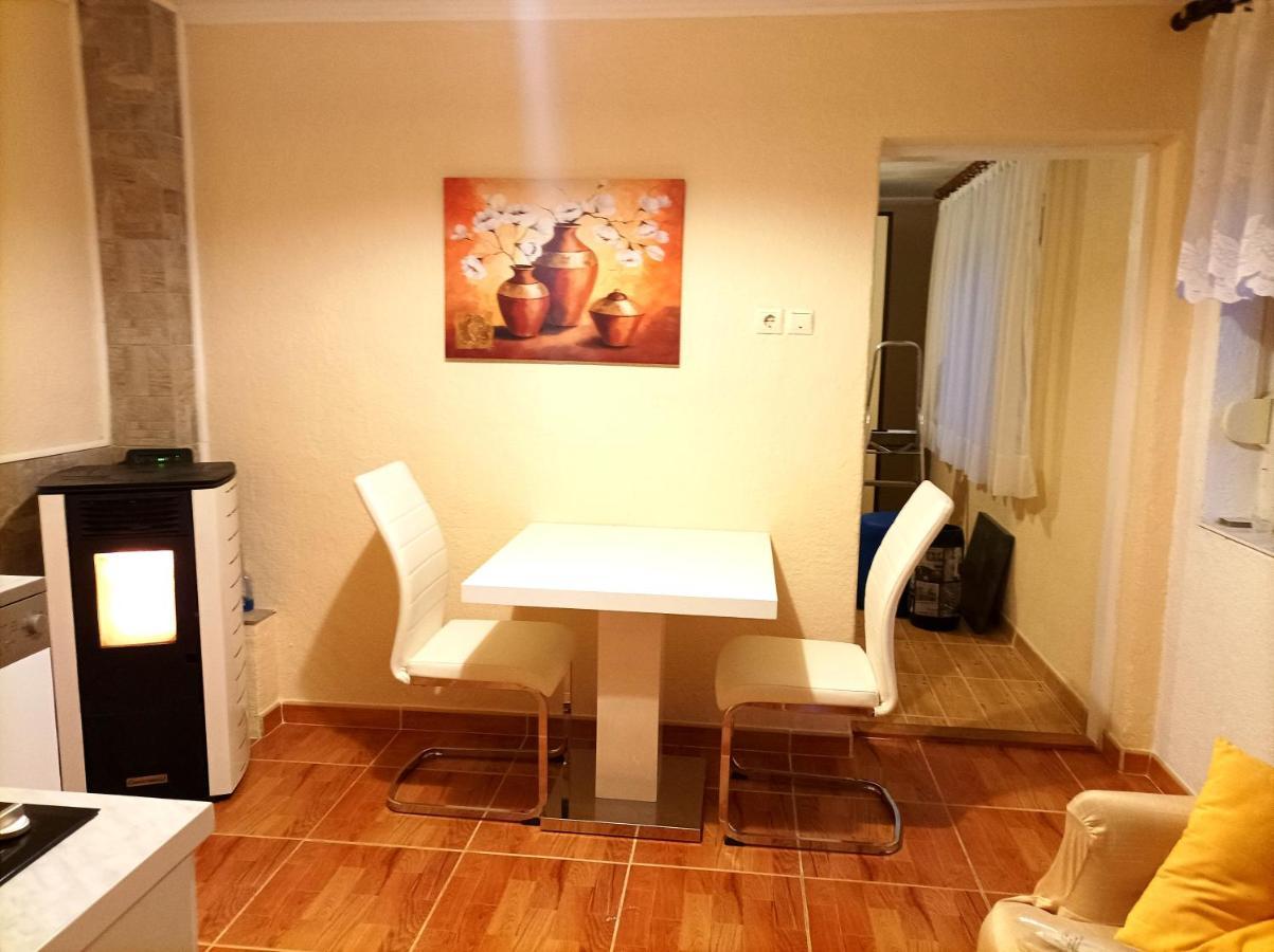 Apartmani Sabina Fužine Exteriér fotografie