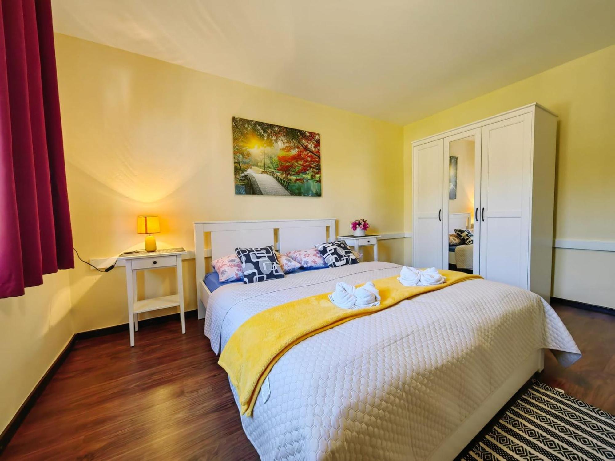 Apartmani Sabina Fužine Exteriér fotografie