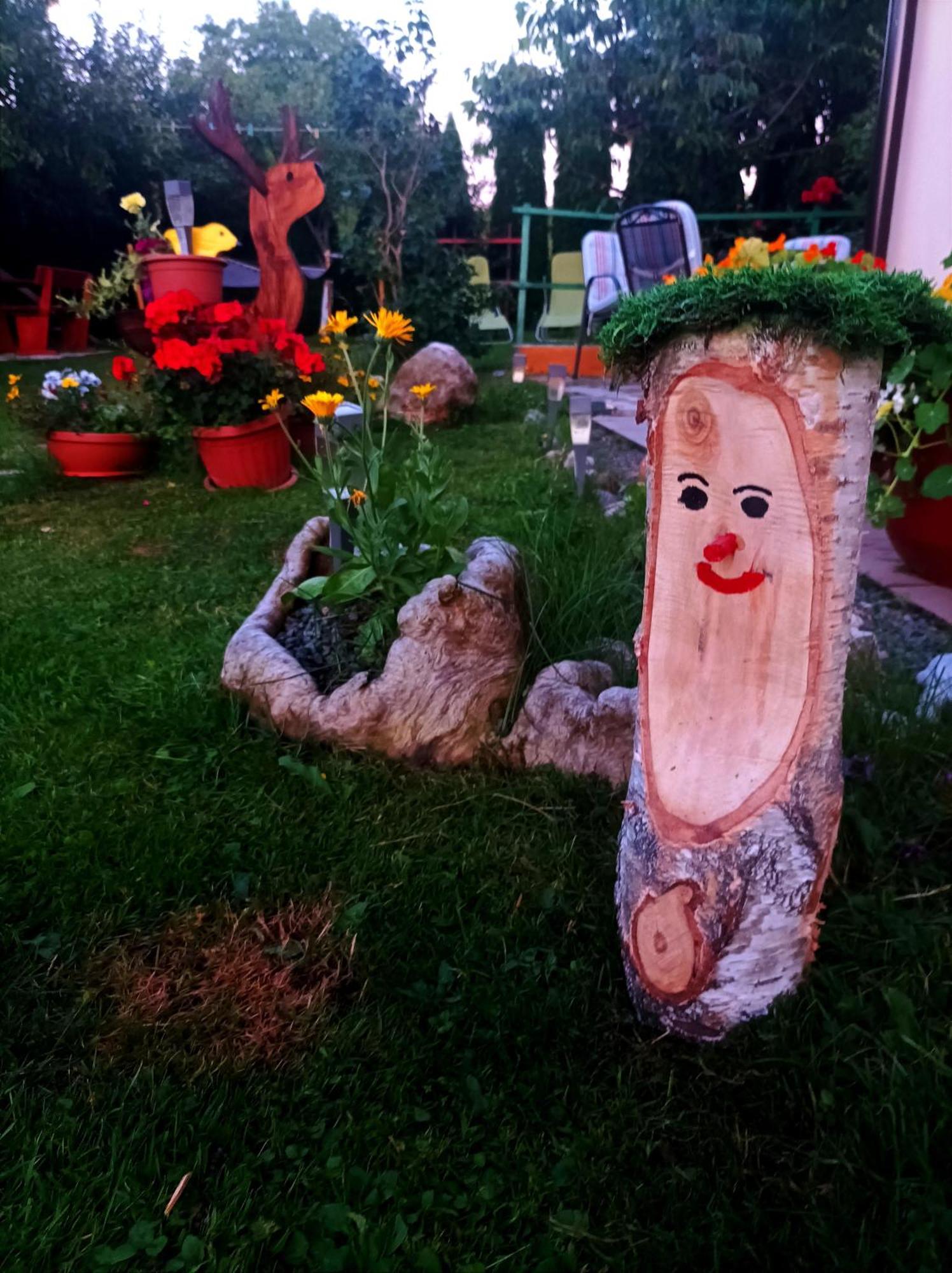 Apartmani Sabina Fužine Exteriér fotografie