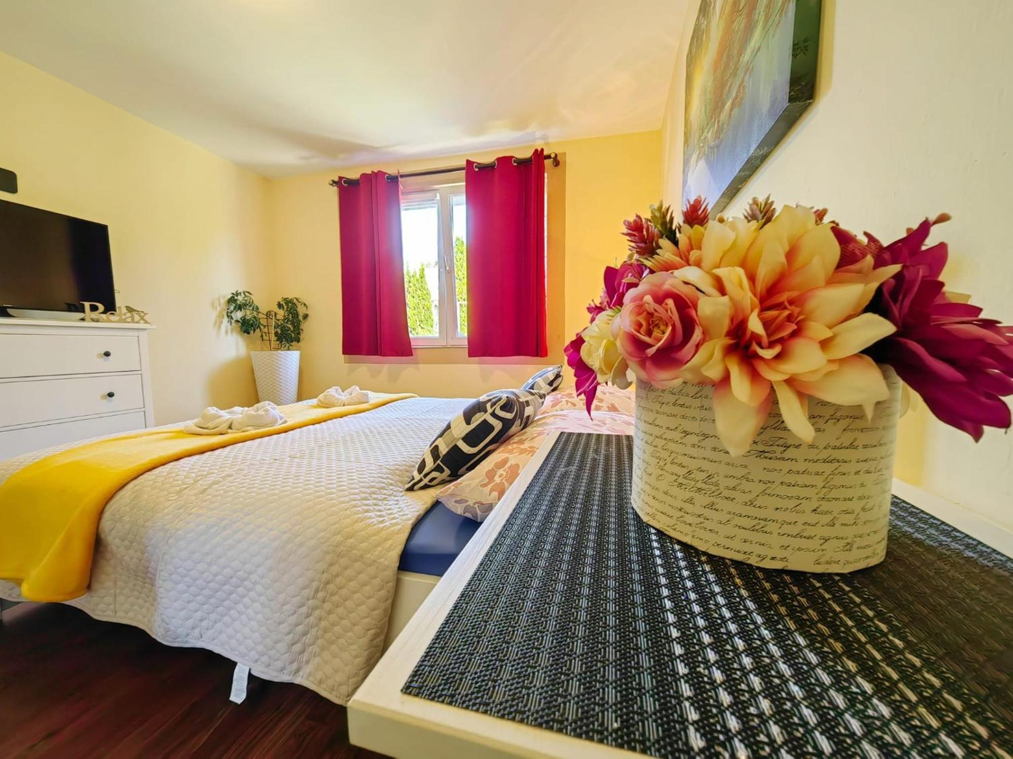 Apartmani Sabina Fužine Pokoj fotografie