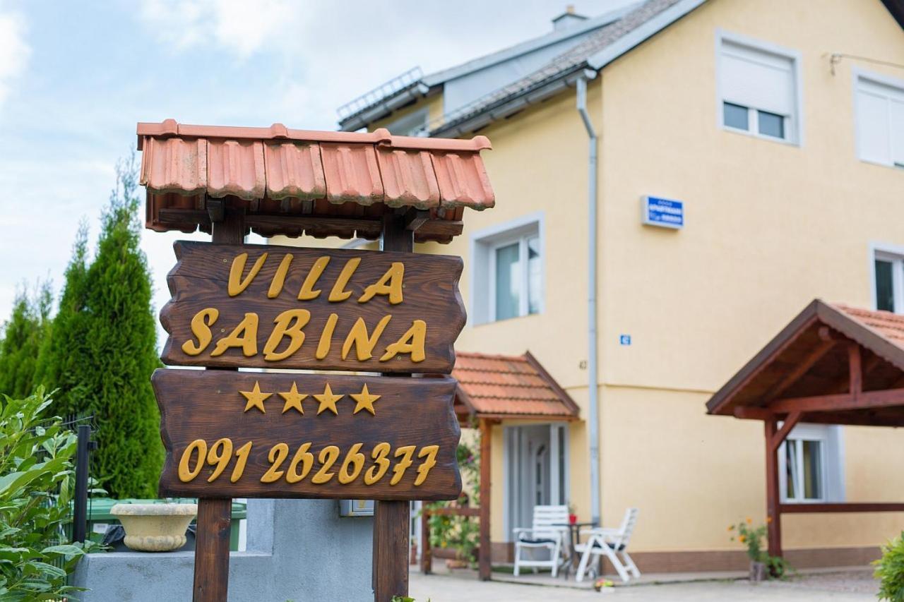 Apartmani Sabina Fužine Exteriér fotografie